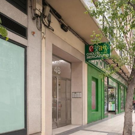 Urban Vedruna Zaragoza Kültér fotó