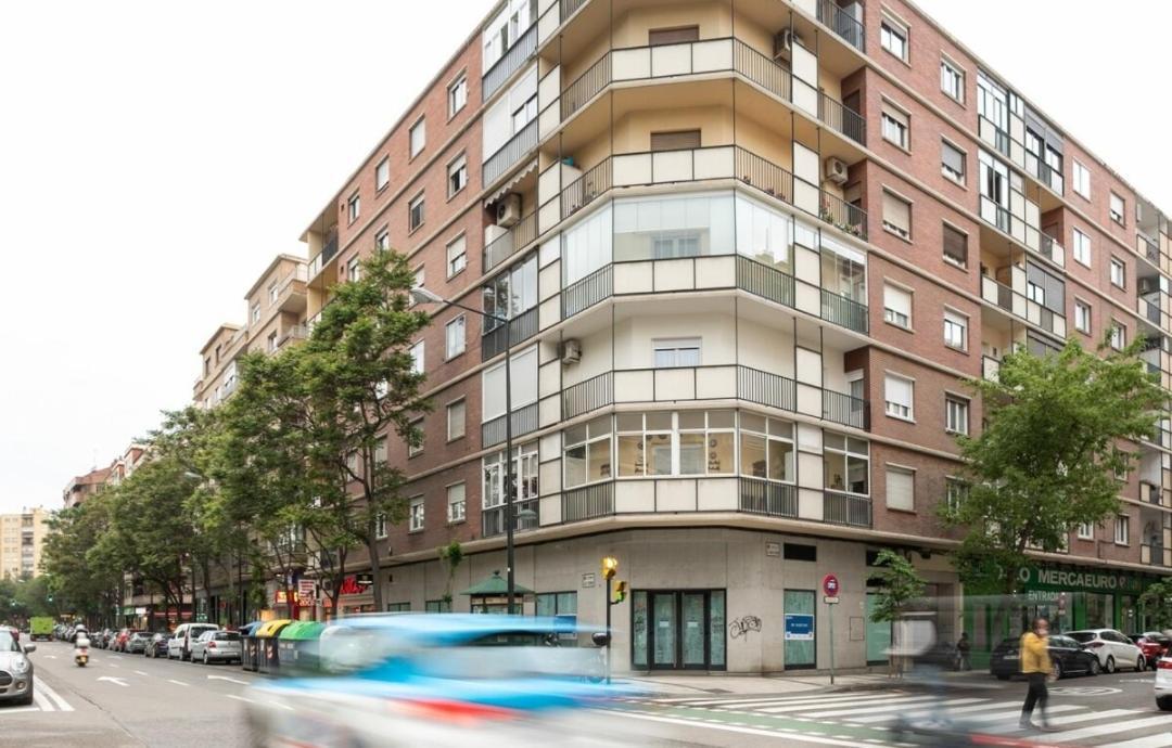 Urban Vedruna Zaragoza Kültér fotó